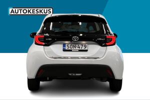 Toyota Yaris esikatselu 27