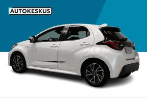 Toyota Yaris esikatselu 5