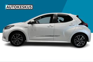 Toyota Yaris esikatselu 6