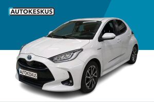 Toyota Yaris esikatselu 0