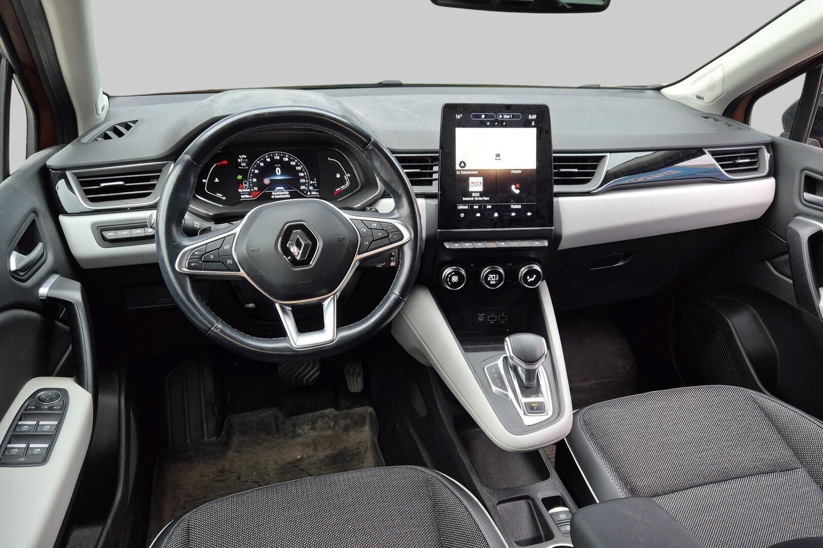 Renault Captur iso kuva 1