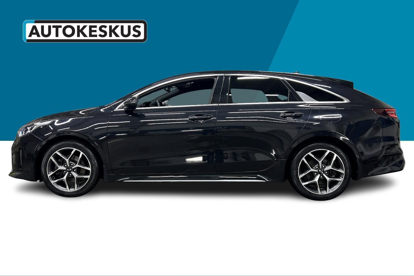 Kia ProCeed iso kuva 8