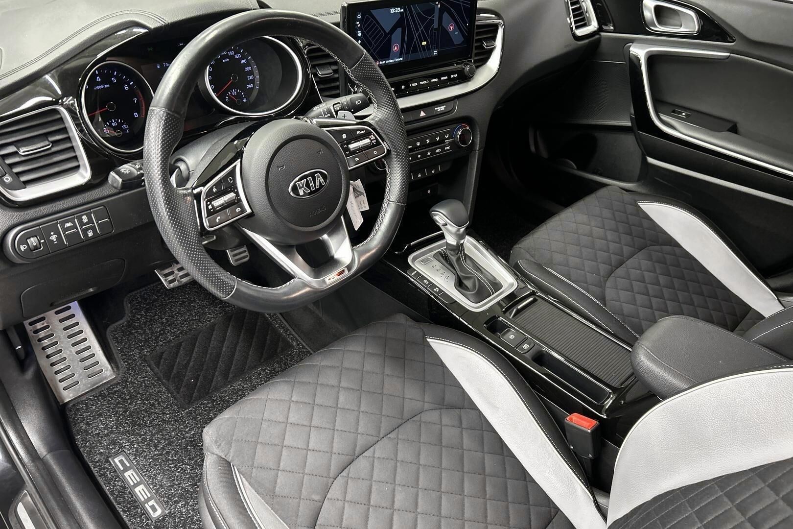 Kia ProCeed iso kuva 9