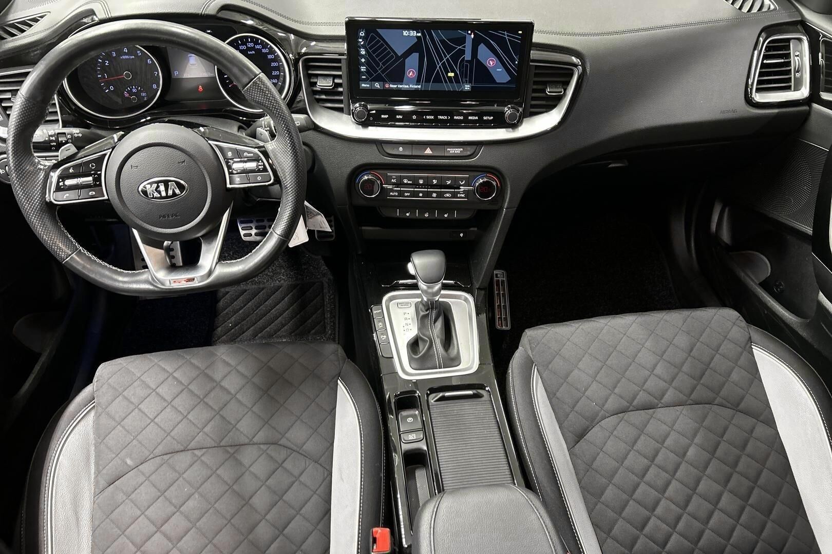 Kia ProCeed iso kuva 11