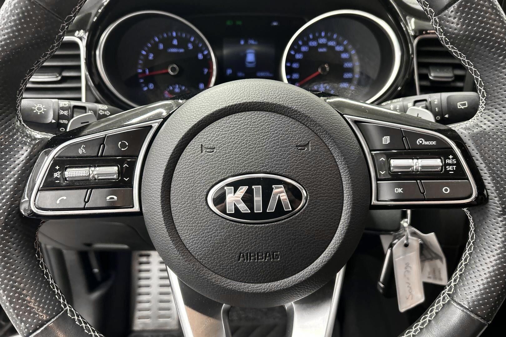 Kia ProCeed iso kuva 19