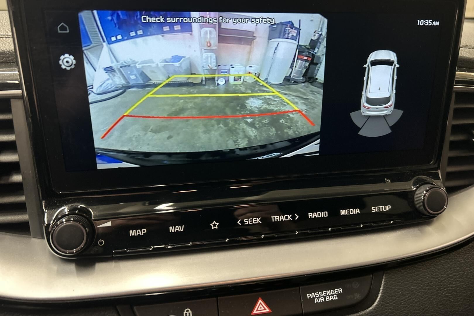 Kia ProCeed iso kuva 21
