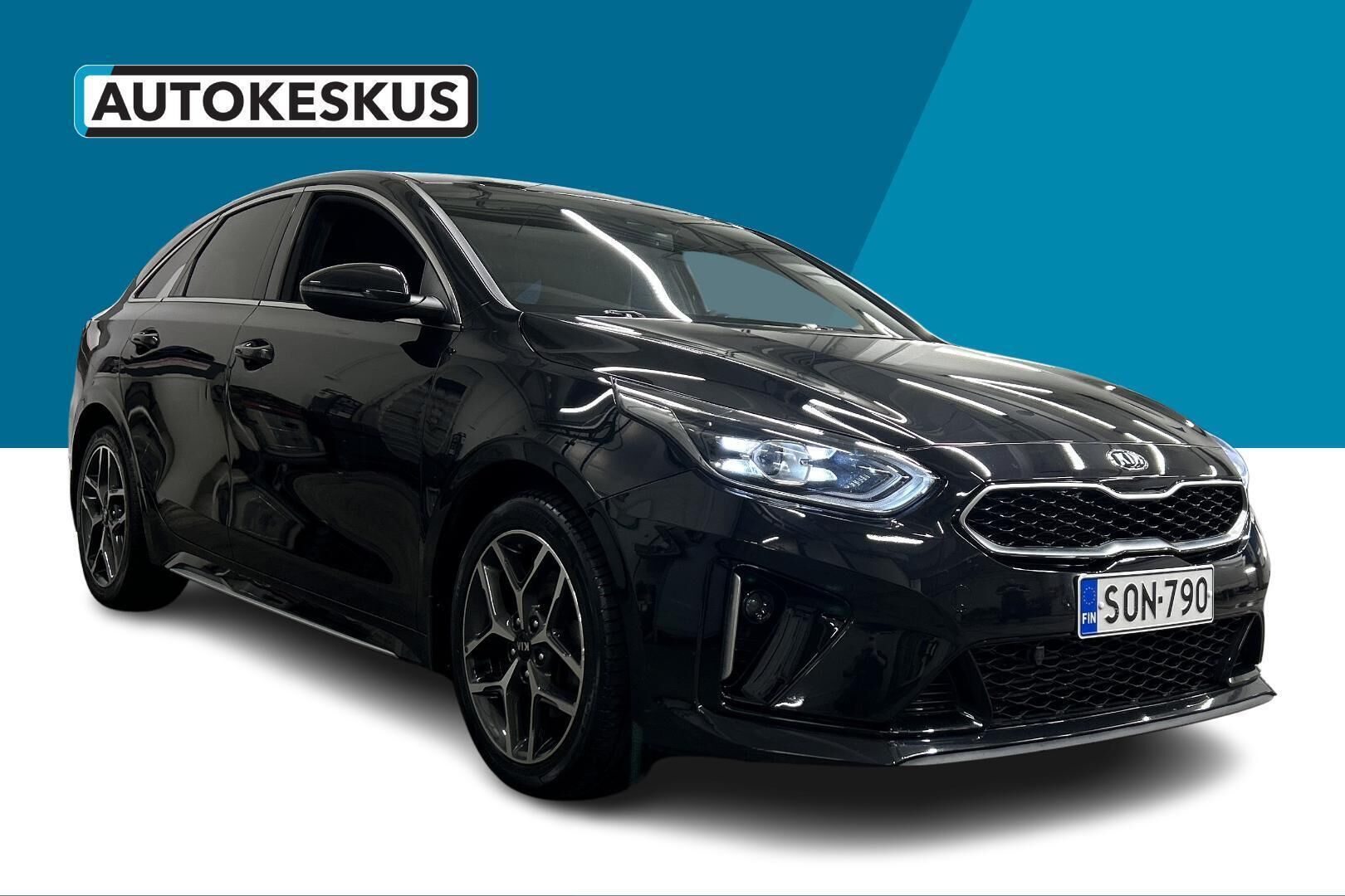 Kia ProCeed iso kuva 3