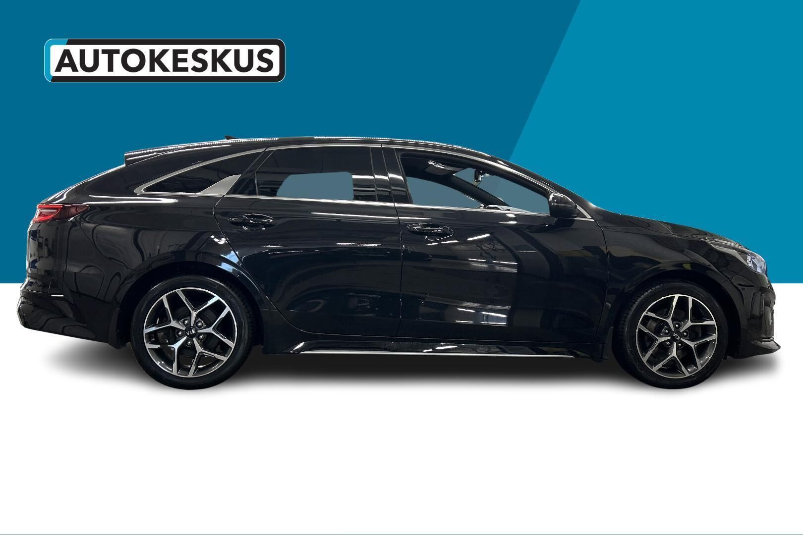 Kia ProCeed iso kuva 4