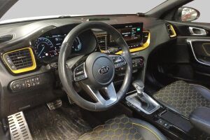 Kia XCeed esikatselu 1