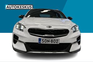 Kia XCeed esikatselu 1