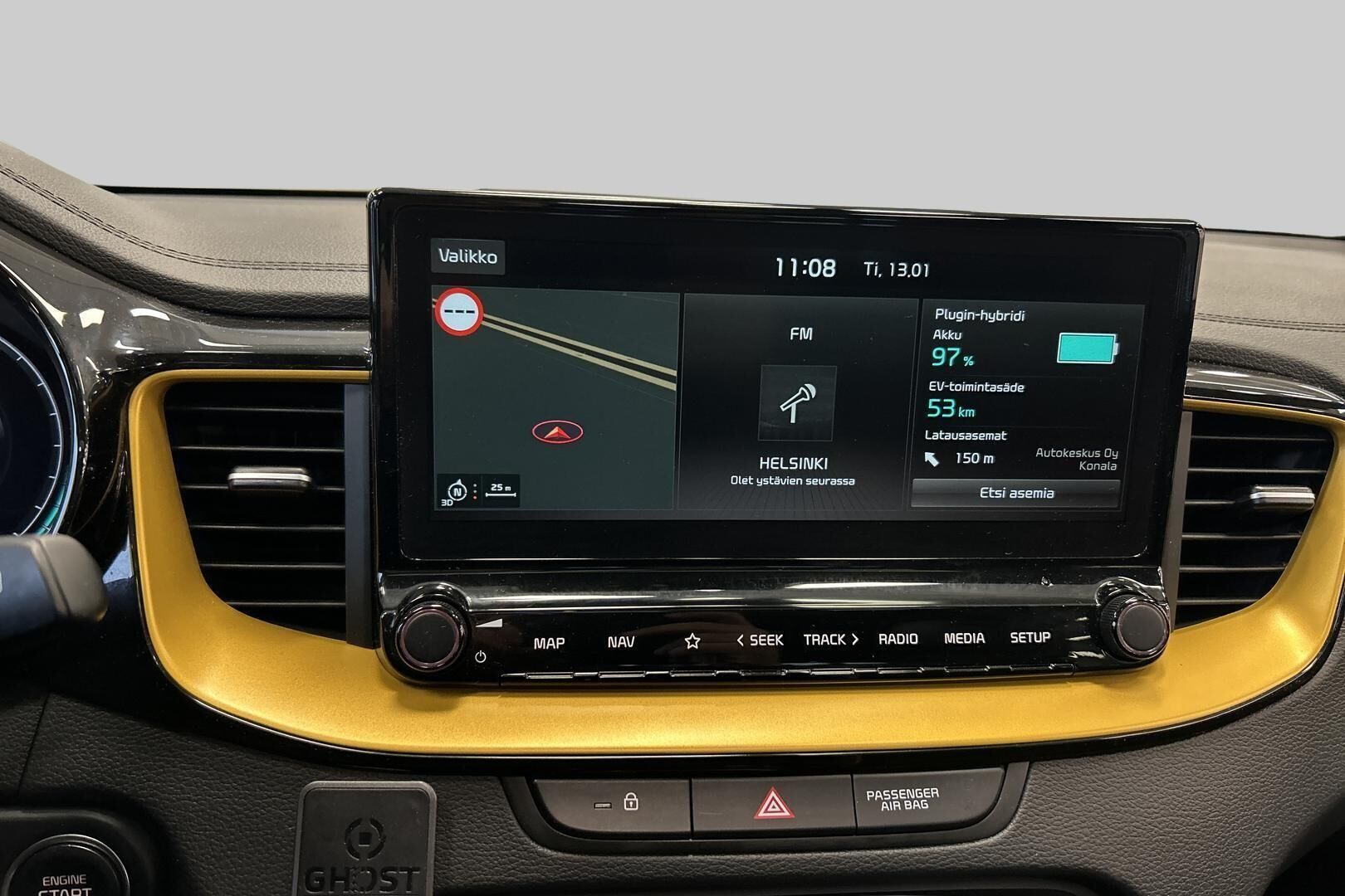 Kia XCeed iso kuva 20