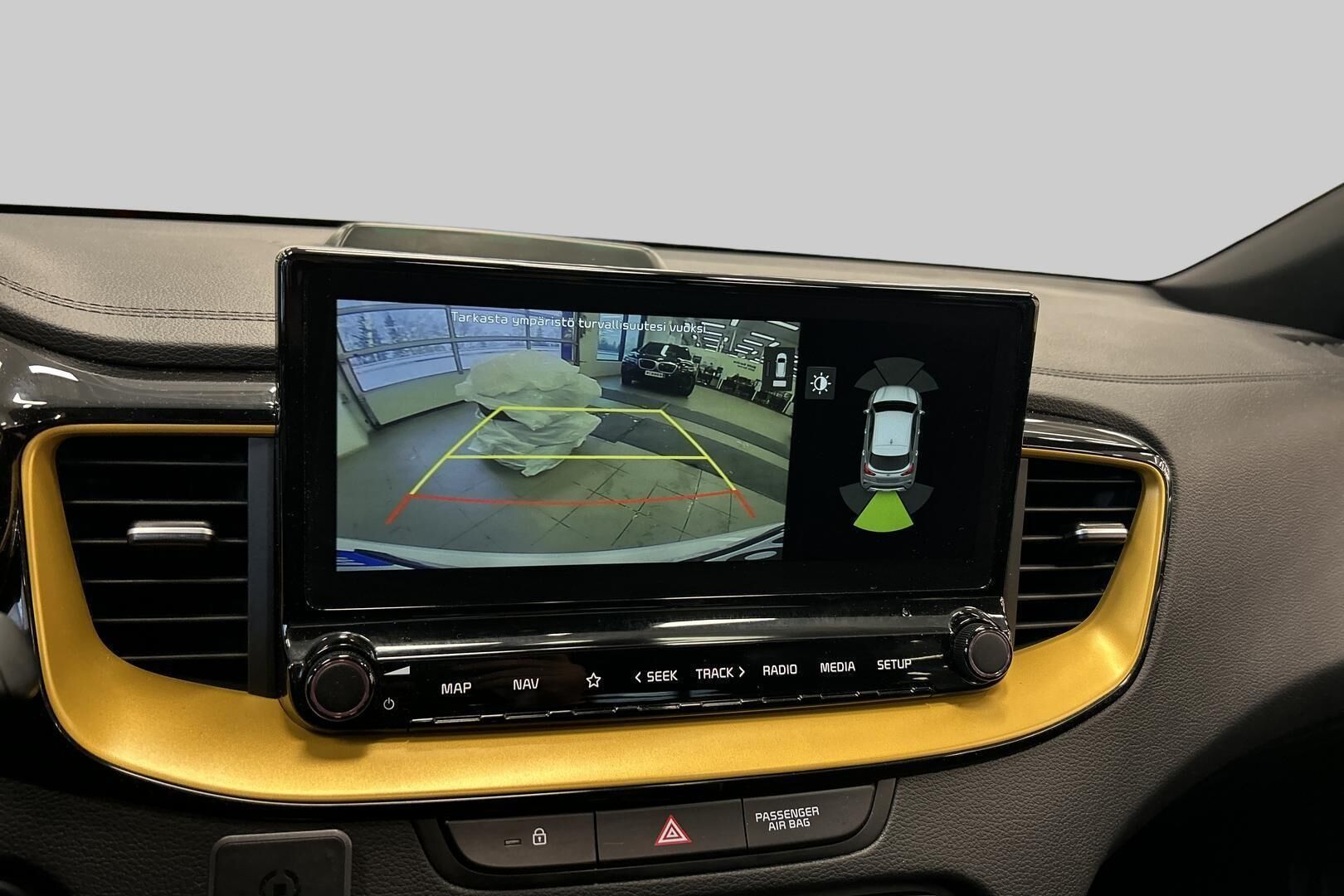 Kia XCeed iso kuva 24