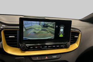 Kia XCeed esikatselu 21