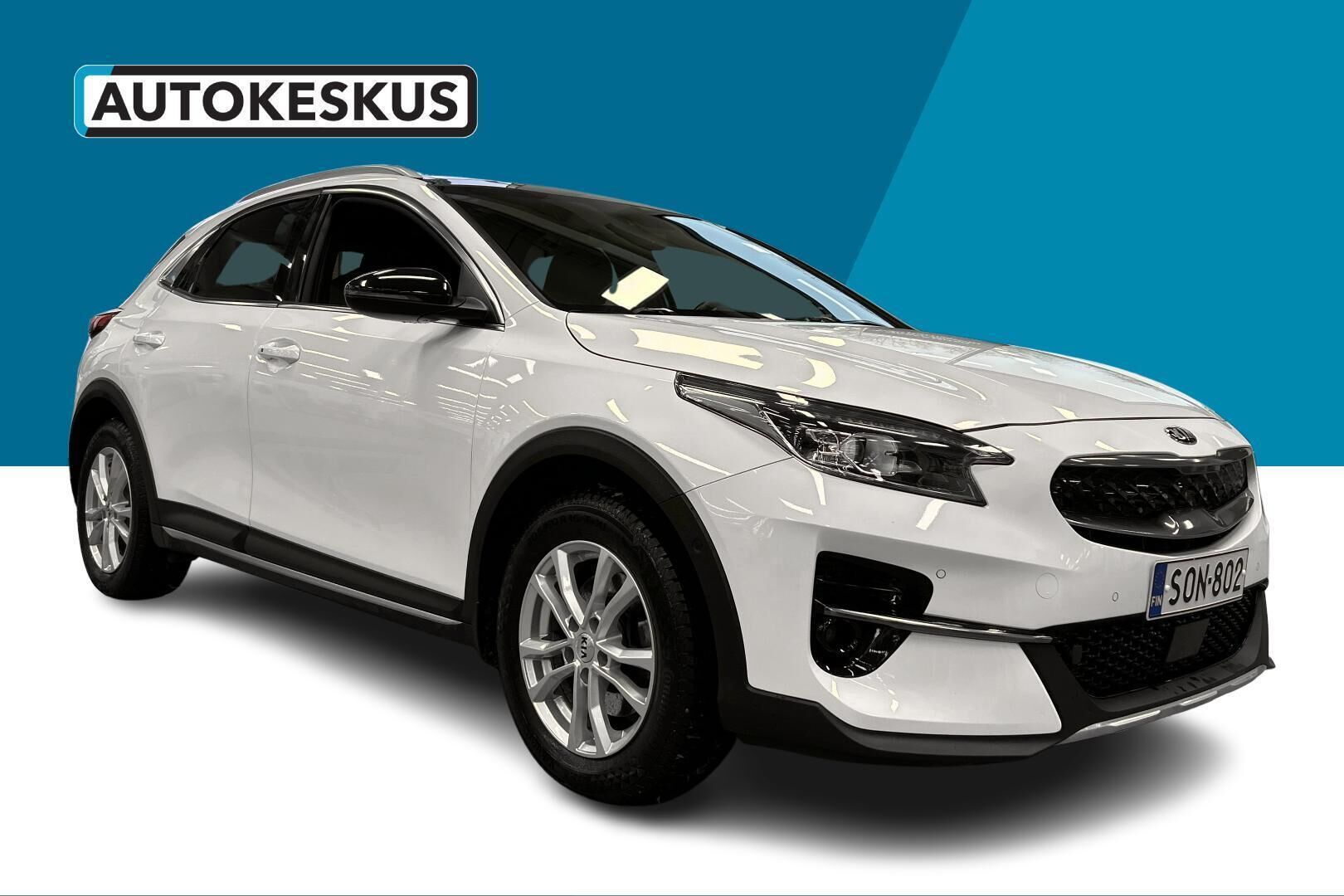 Kia XCeed iso kuva 2