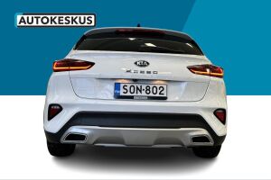 Kia XCeed esikatselu 5