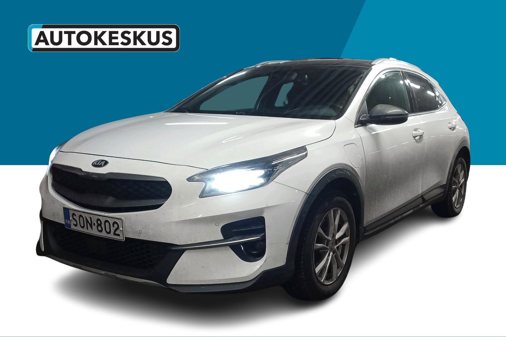Kia XCeed iso kuva 0