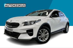 Kia XCeed esikatselu 0