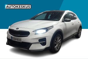 Kia XCeed esikatselu 0