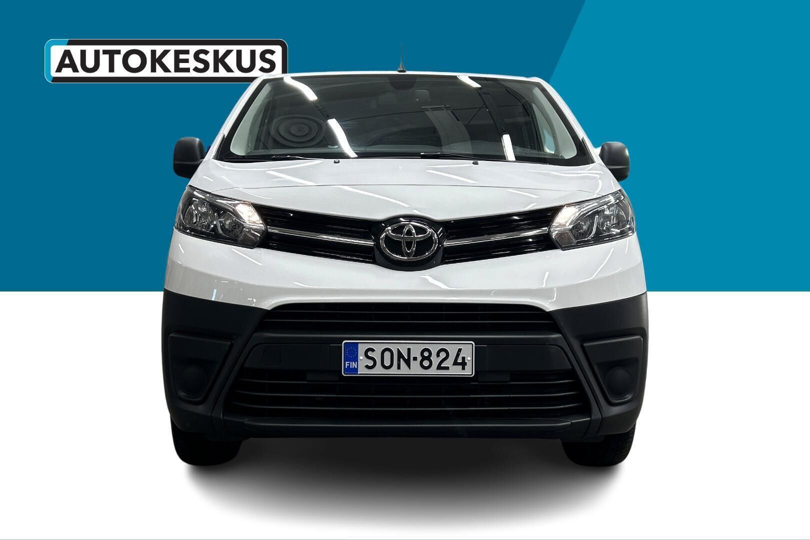 Toyota Proace iso kuva 2
