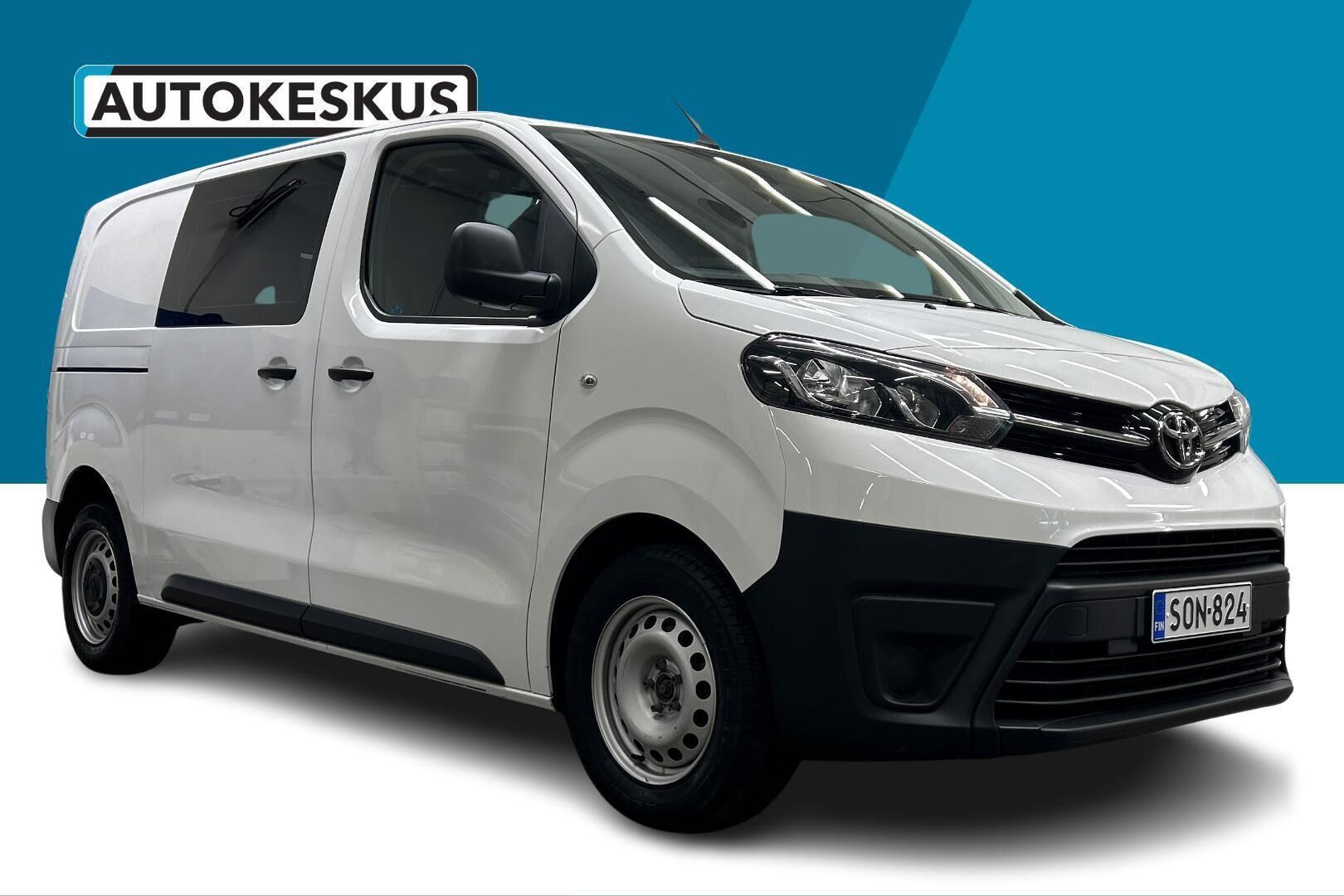 Toyota Proace iso kuva 3