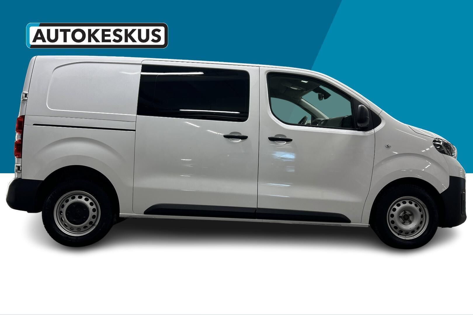 Toyota Proace iso kuva 4