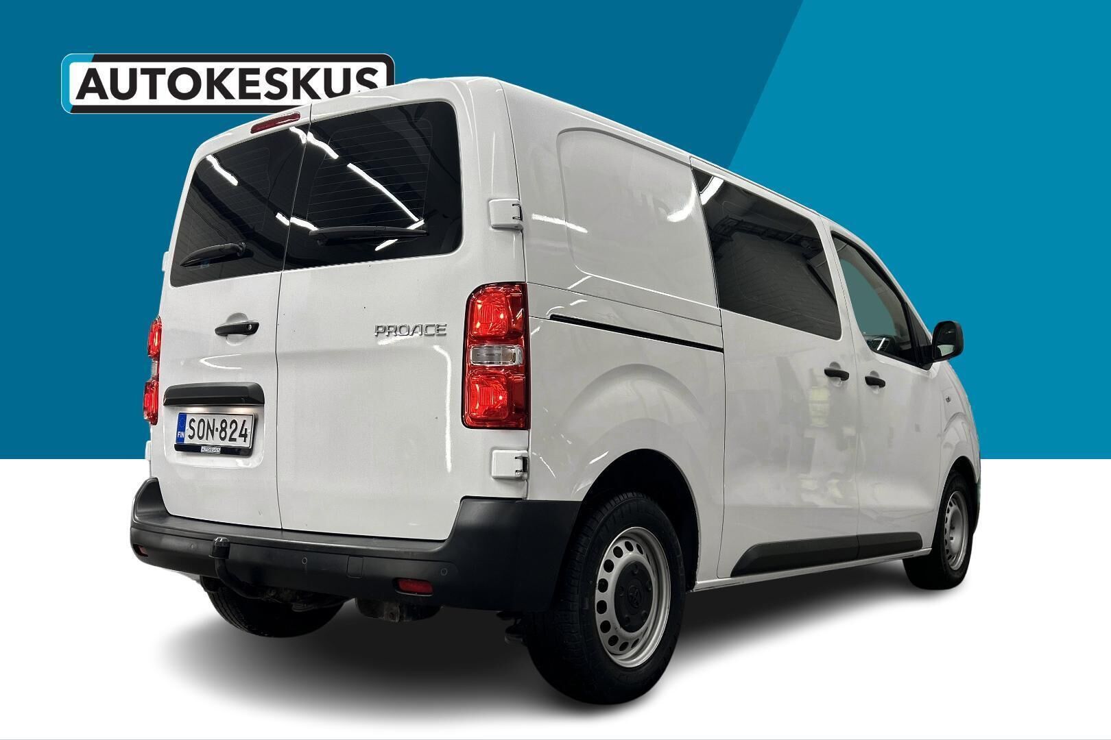Toyota Proace iso kuva 5