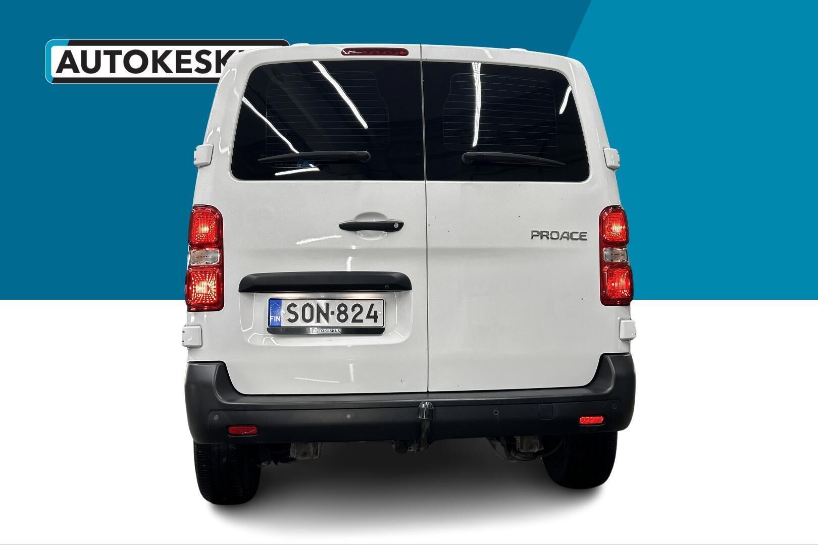 Toyota Proace iso kuva 6