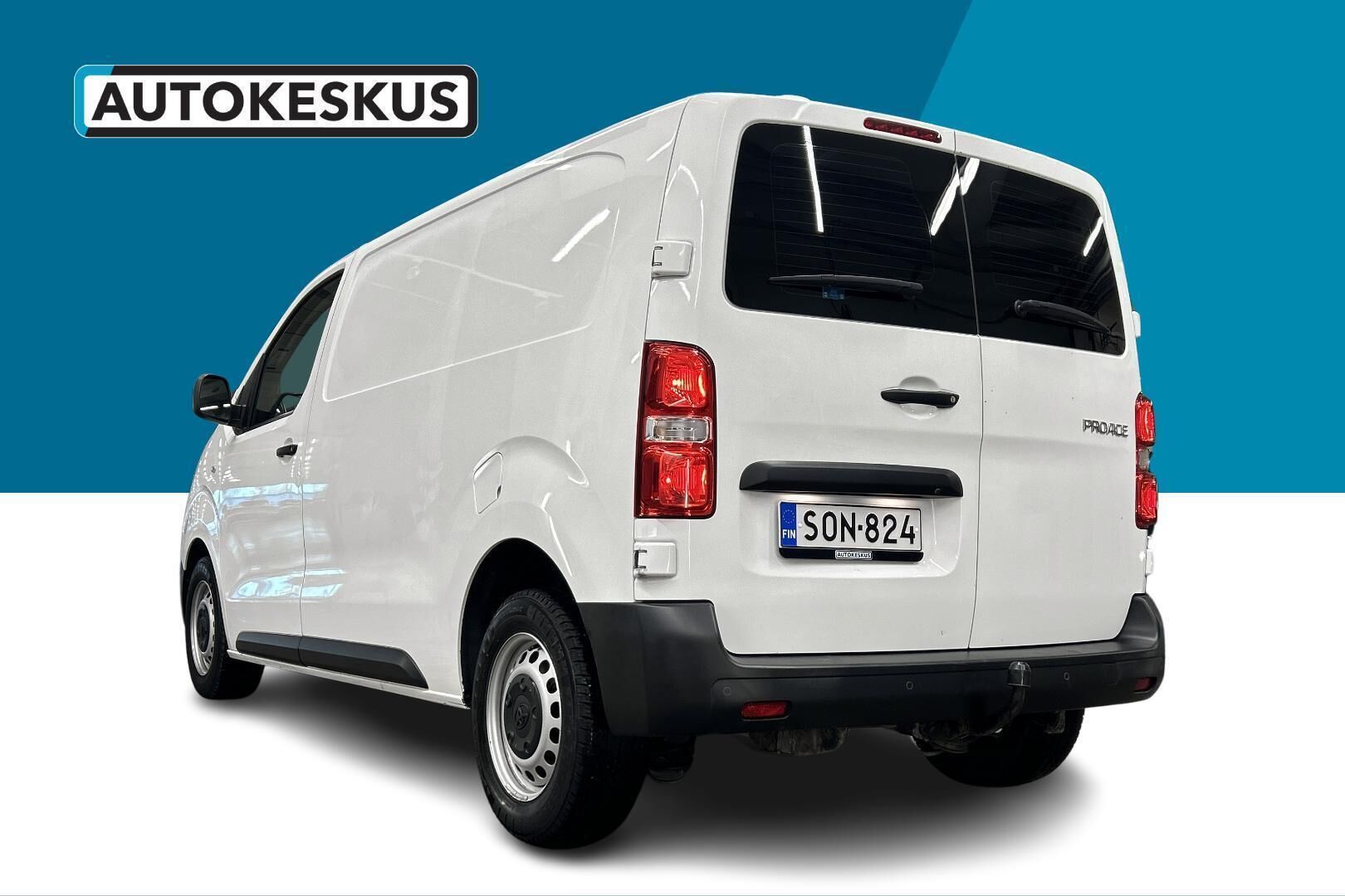 Toyota Proace iso kuva 7