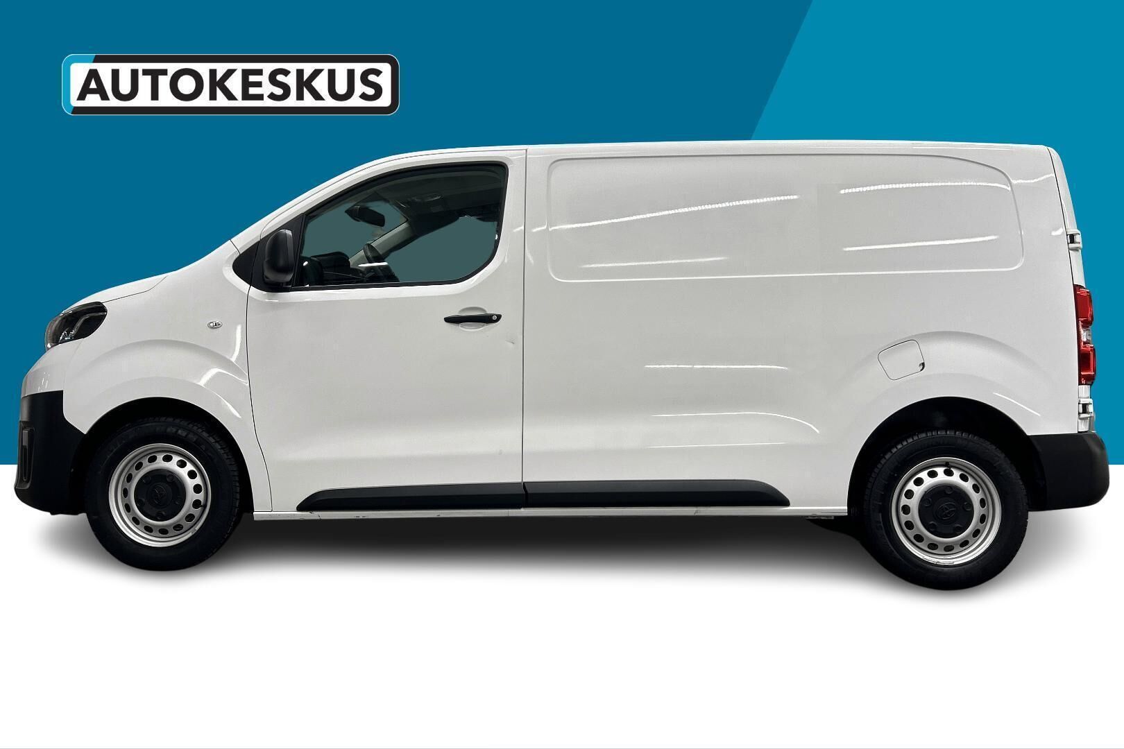 Toyota Proace iso kuva 8