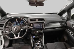 Nissan Leaf esikatselu 11