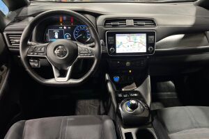 Nissan Leaf esikatselu 11
