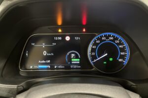 Nissan Leaf esikatselu 14