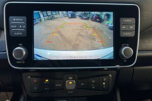 Nissan Leaf esikatselu 14