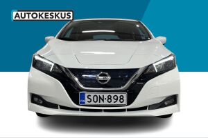 Nissan Leaf esikatselu 2