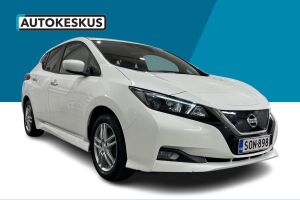Nissan Leaf esikatselu 3