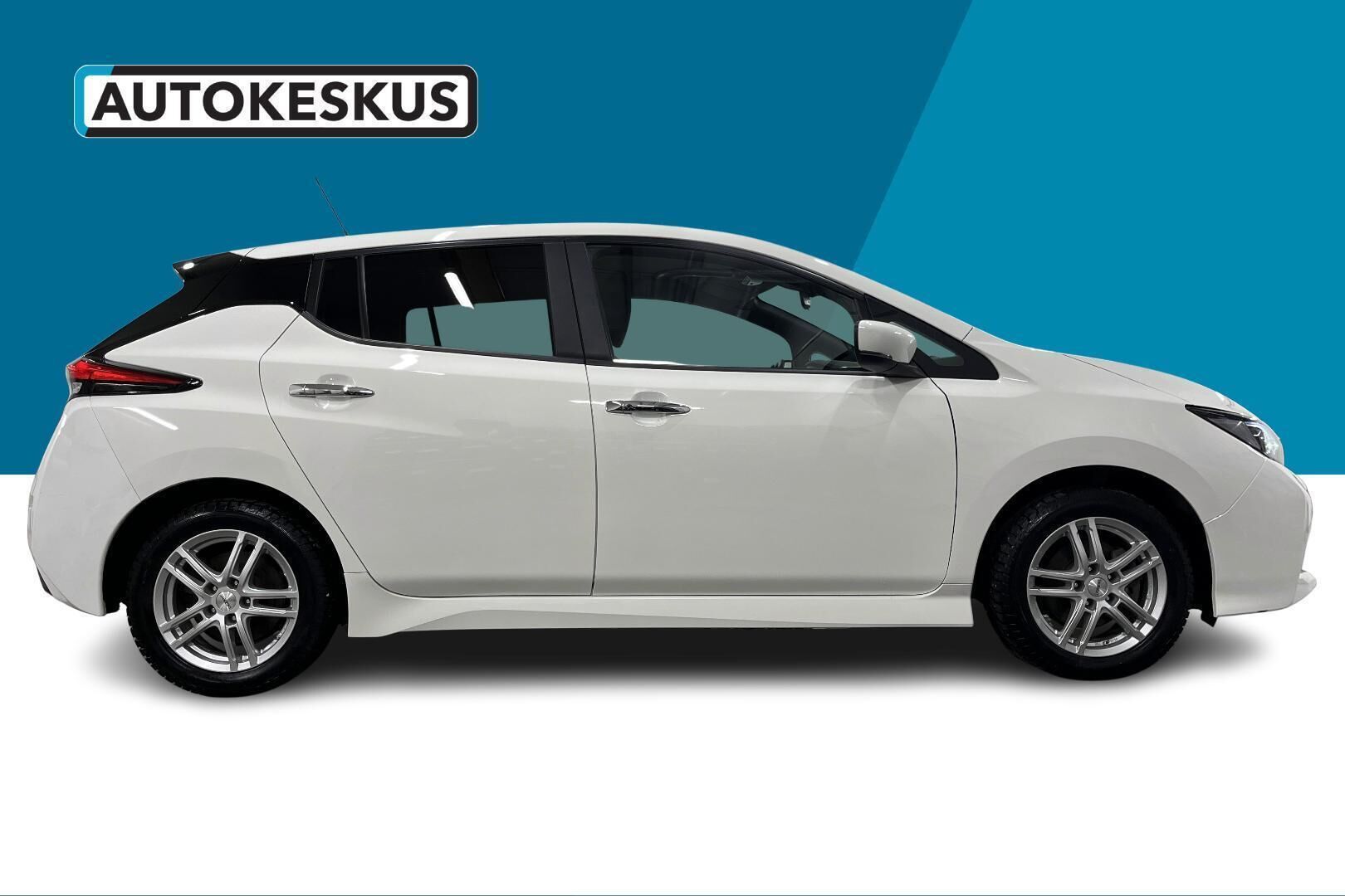 Nissan Leaf iso kuva 4