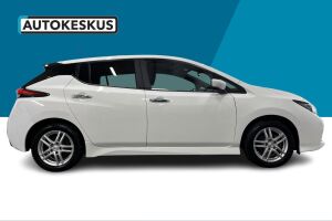 Nissan Leaf esikatselu 4