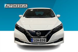 Nissan Leaf esikatselu 4