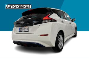 Nissan Leaf esikatselu 5