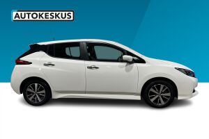 Nissan Leaf esikatselu 5