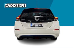 Nissan Leaf esikatselu 6