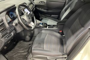 Nissan Leaf esikatselu 7