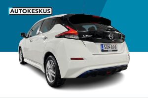Nissan Leaf esikatselu 7