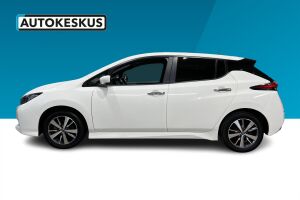 Nissan Leaf esikatselu 8