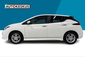 Nissan Leaf esikatselu 8