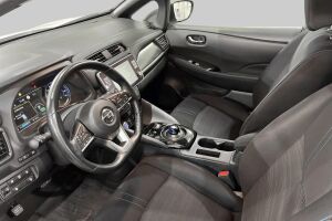 Nissan Leaf esikatselu 9