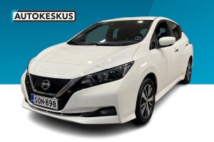 Nissan Leaf esikatselu 0