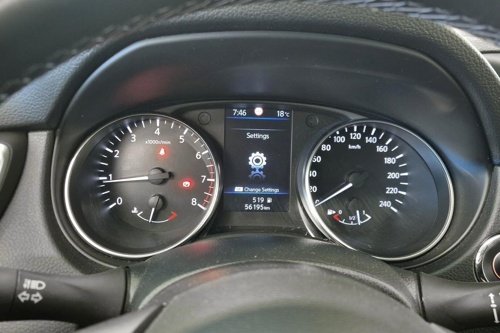 Nissan Qashqai iso kuva 21