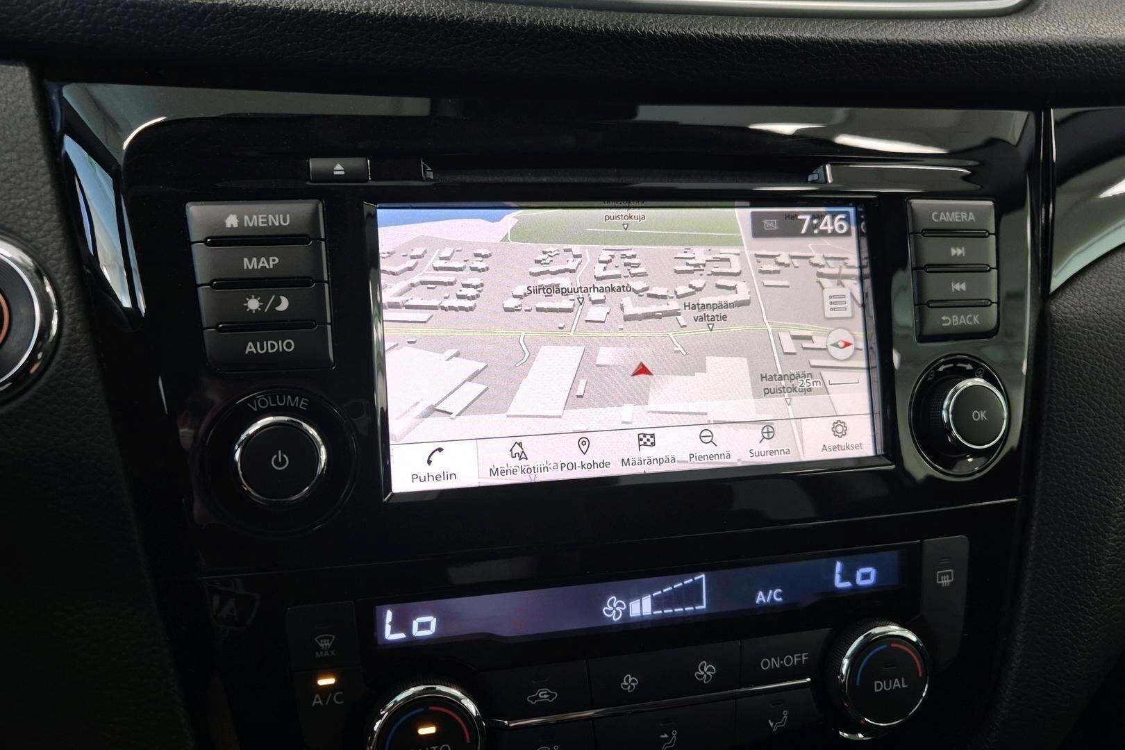 Nissan Qashqai iso kuva 13