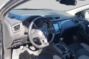 Nissan Qashqai esikatselu 2
